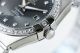 Perfect Replica Swiss Grade Omega Constellation Stainless Steel Diamond Bezel Black Dial Watch (6)_th.JPG